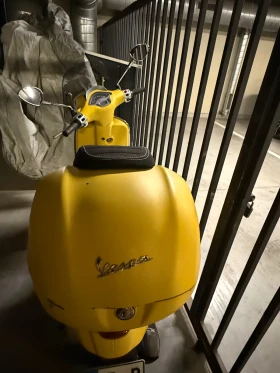 Vespa 125 Sprint, снимка 2