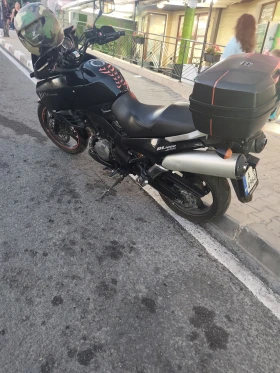 Suzuki V-strom, снимка 11