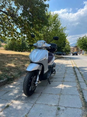 Piaggio Beverly 350i abs asr , снимка 1