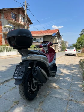 Piaggio Beverly 350i abs asr , снимка 6
