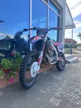 Honda Crf, снимка 1