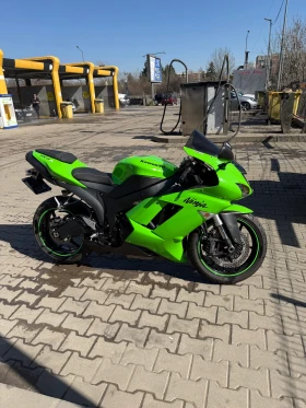 Kawasaki Ninja 600, снимка 1