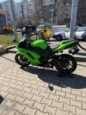 Kawasaki Ninja 600, снимка 3