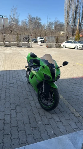 Kawasaki Ninja 600, снимка 2