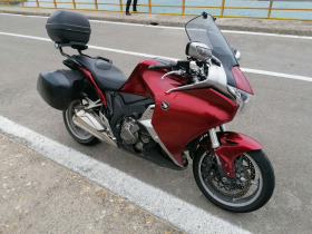 Honda Vfr 1200 DCT, снимка 1 - Мотоциклети и мототехника - 45141017