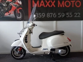     Vespa GTS 300i