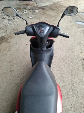 Honda Vision 50, снимка 9