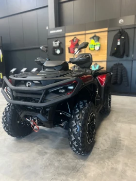 Can-Am Outlander Max XT 850 2025 T3B | Mobile.bg    2