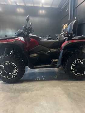 Can-Am Outlander Max XT 850 2025 T3B | Mobile.bg    5