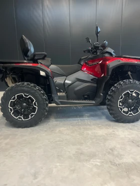 Can-Am Outlander Max XT 850 2025 T3B | Mobile.bg    3