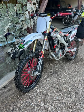 Обява за продажба на Kawasaki 250 ~8 400 лв. - изображение 1