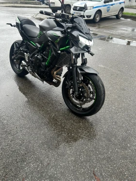 Kawasaki Z 650, снимка 6