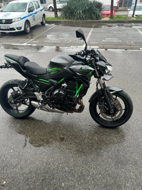 Kawasaki Z 650, снимка 7