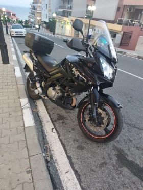 Suzuki V-strom | Mobile.bg � ����� ������ 7