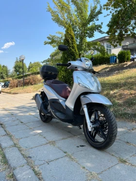 Piaggio Beverly 350i abs asr  | Mobile.bg � ����� ������ 8