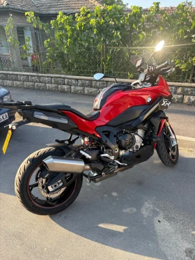 ����� �� �������� �� BMW S S1000XR TE