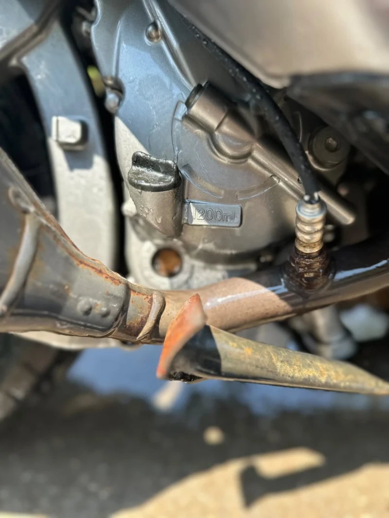 Suzuki Burgman, снимка 7 - Мотоциклети и мототехника - 52654307