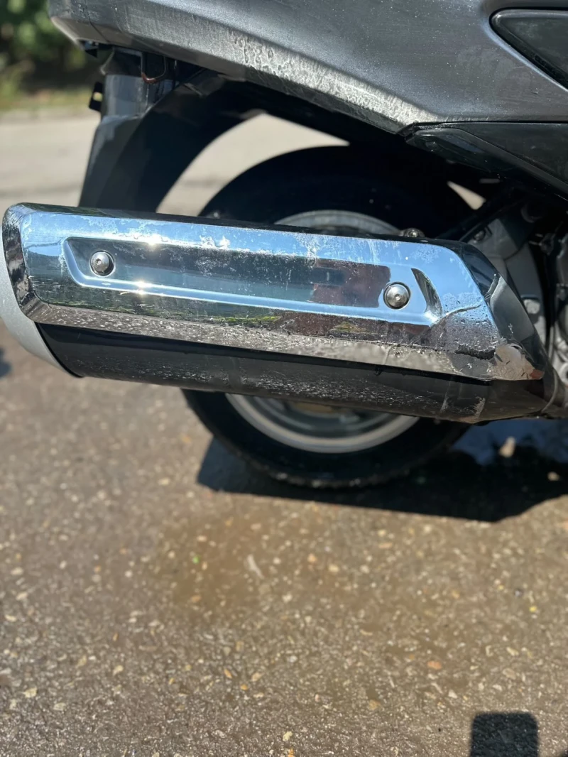 Suzuki Burgman, снимка 6 - Мотоциклети и мототехника - 52654307