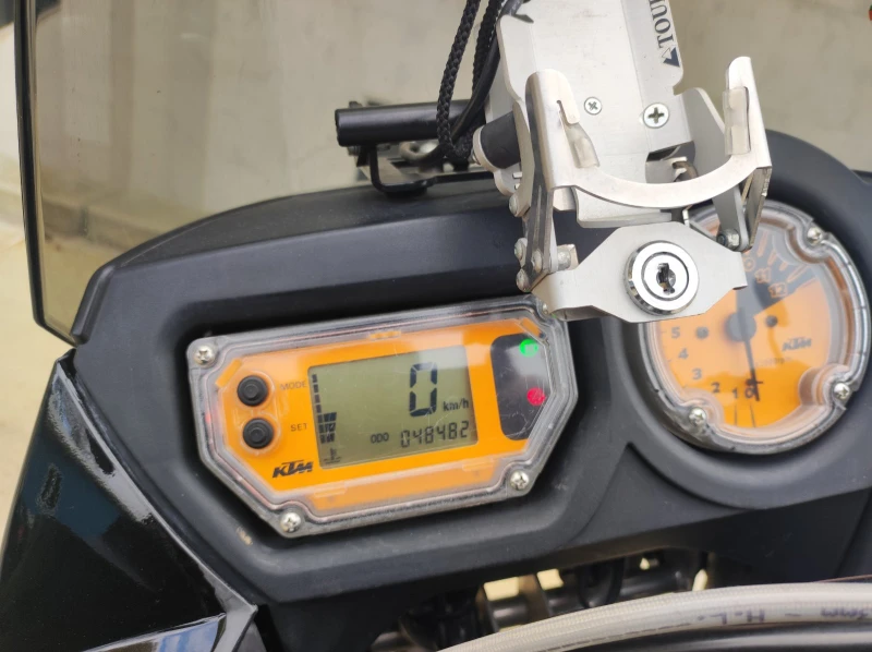 Ktm Adventure, снимка 9 - Мотоциклети и мототехника - 52354996