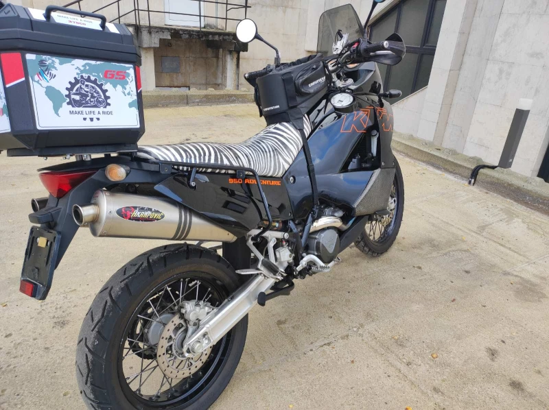 Ktm Adventure, снимка 3 - Мотоциклети и мототехника - 52354996
