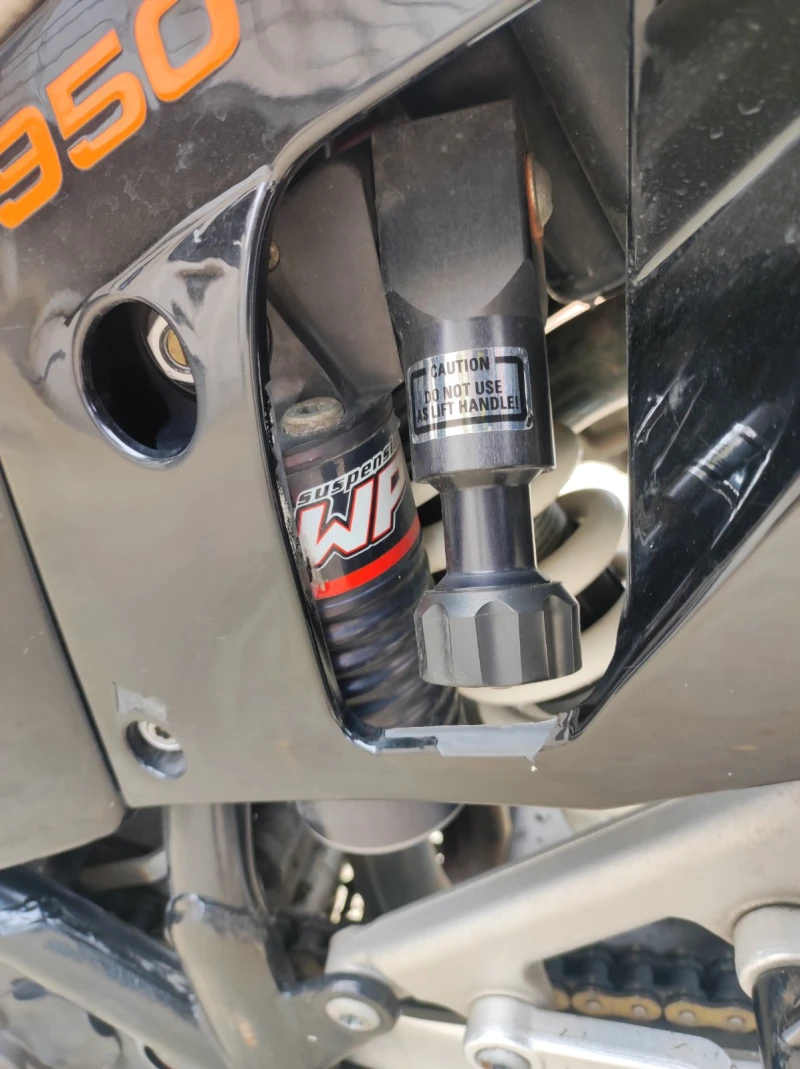 Ktm Adventure, снимка 8 - Мотоциклети и мототехника - 52354996