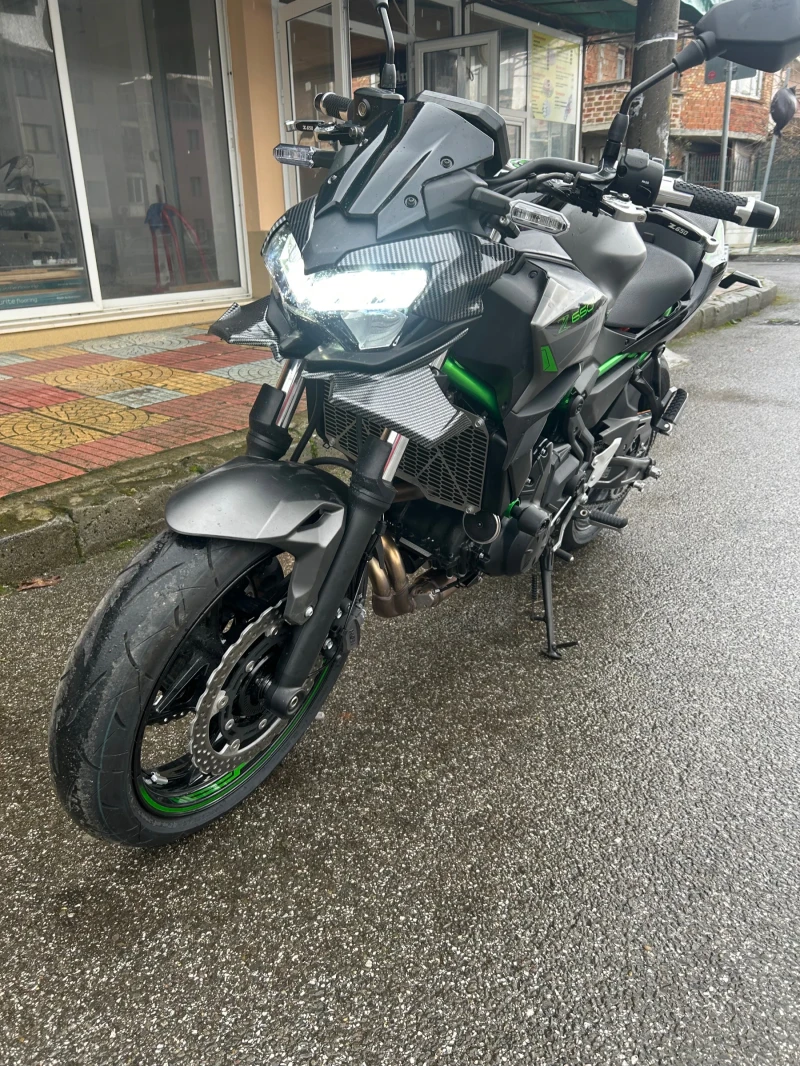 Kawasaki Z 650