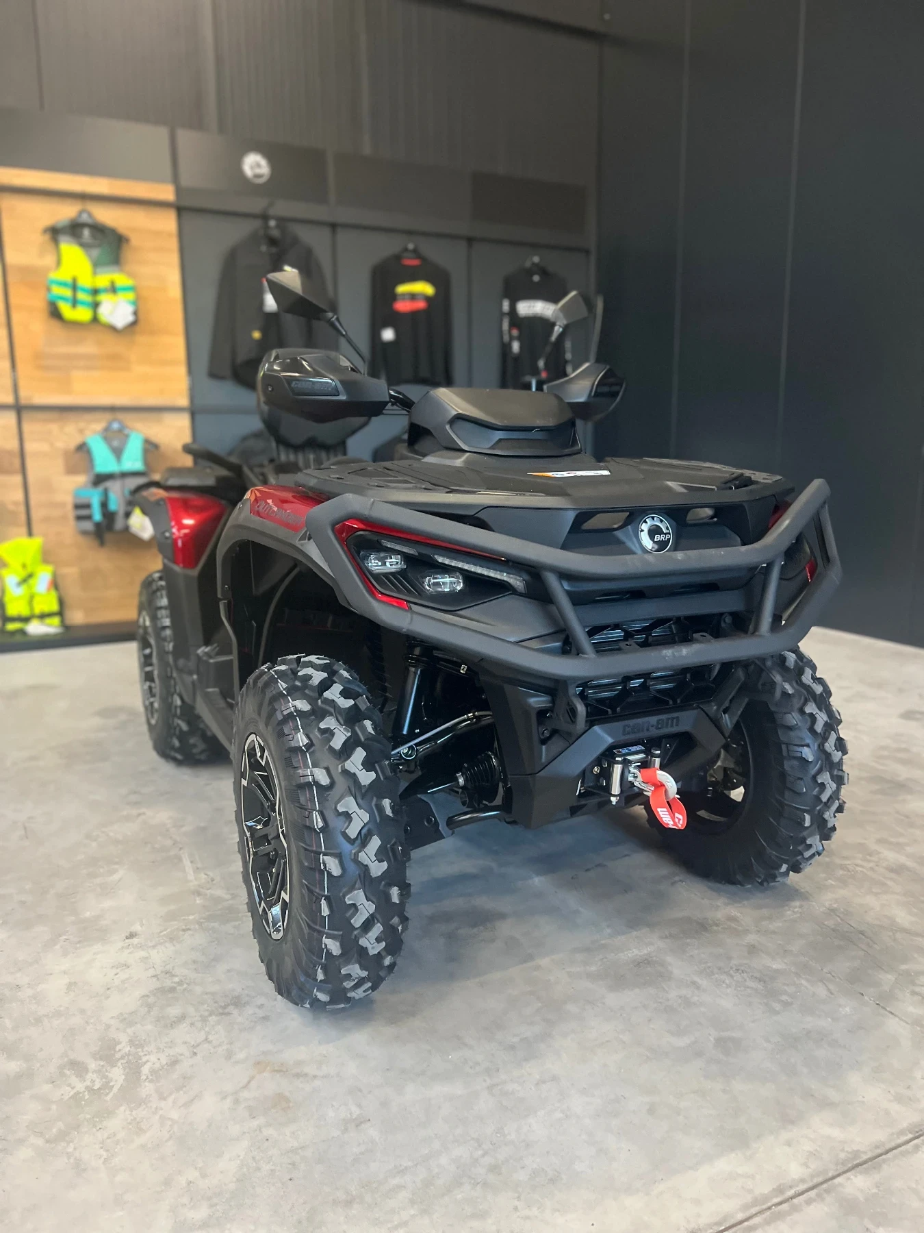 Can-Am Outlander Max XT 850 2026 T3B | Mobile.bg   1