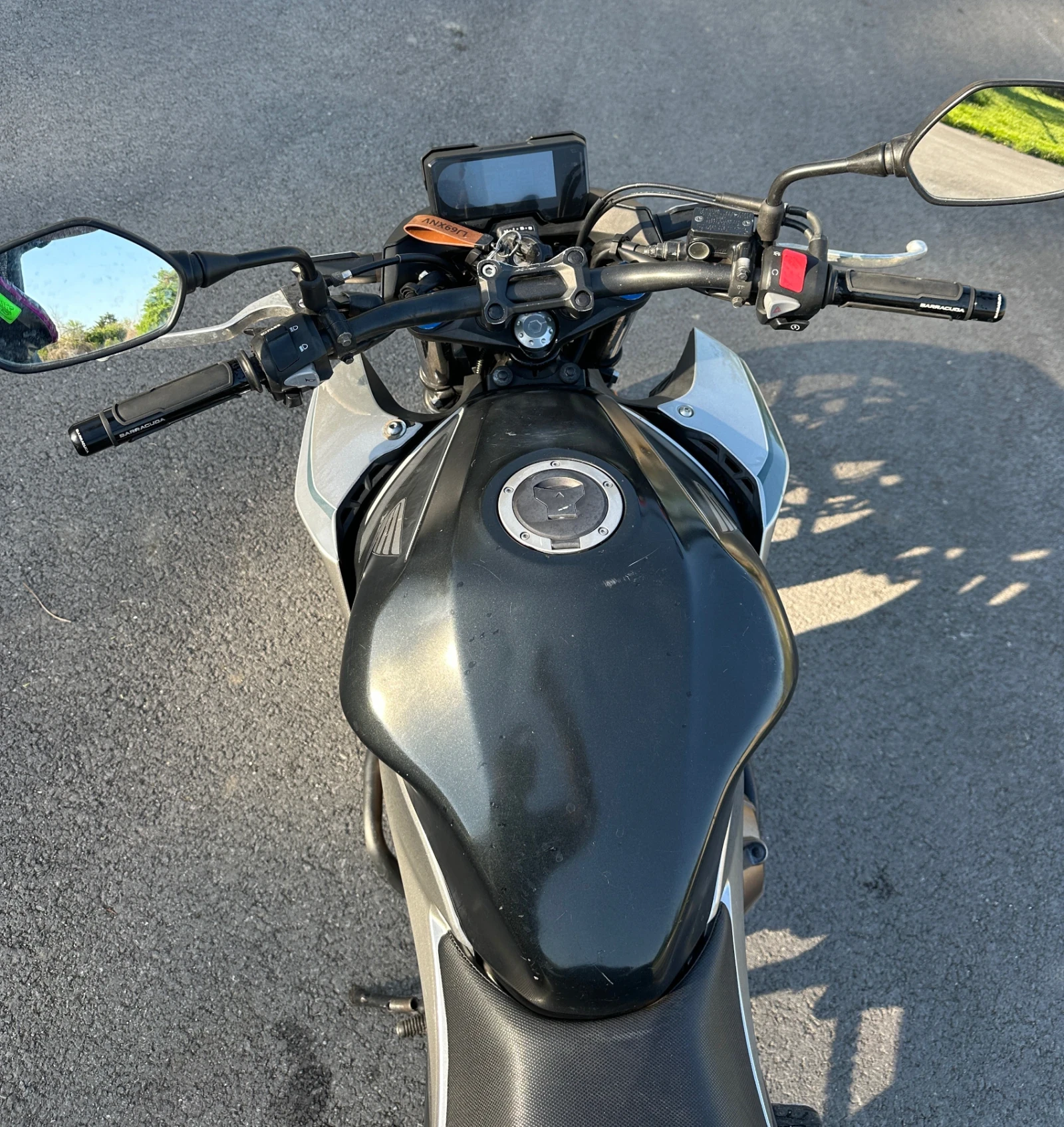 Honda Cb CB500F  - изображение 9