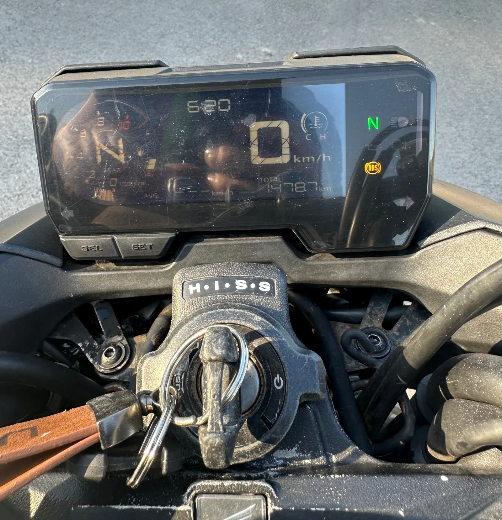 Honda Cb CB500F  - изображение 10