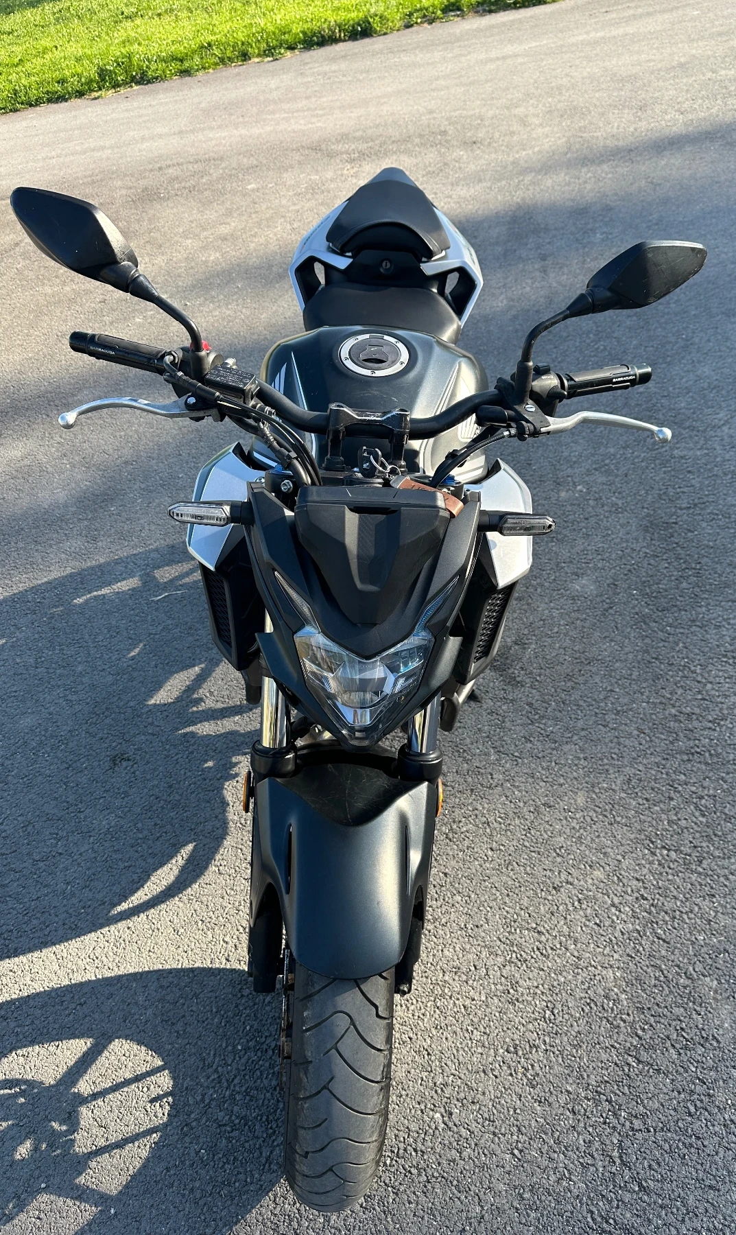 Honda Cb CB500F  - изображение 7