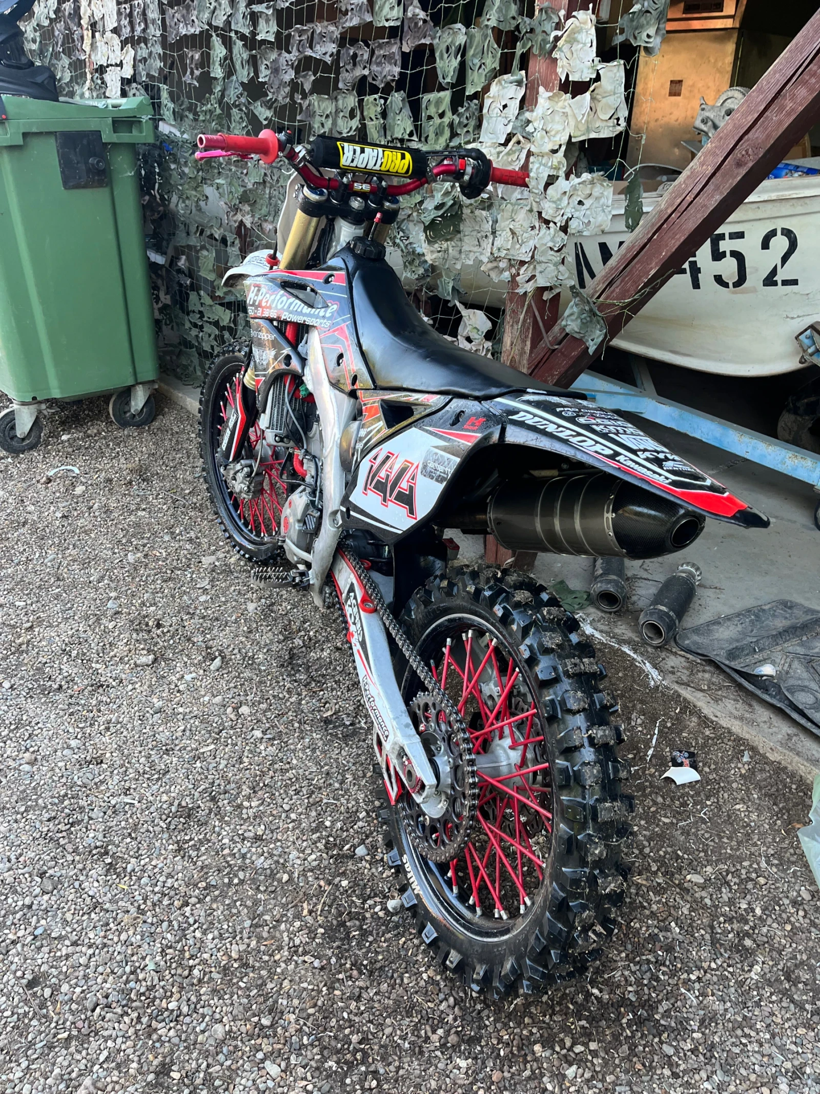 Kawasaki 250  - изображение 2