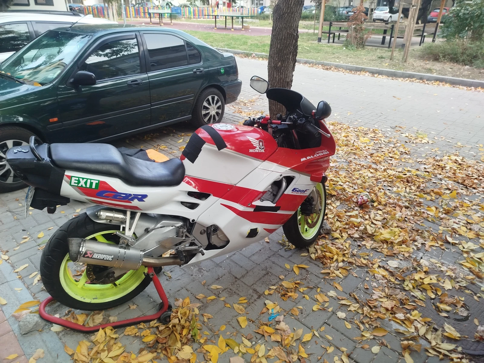 Honda Cbr | Mobile.bg   4