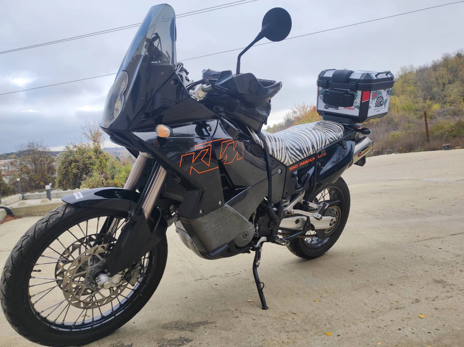 Ktm Adventure | Mobile.bg   1