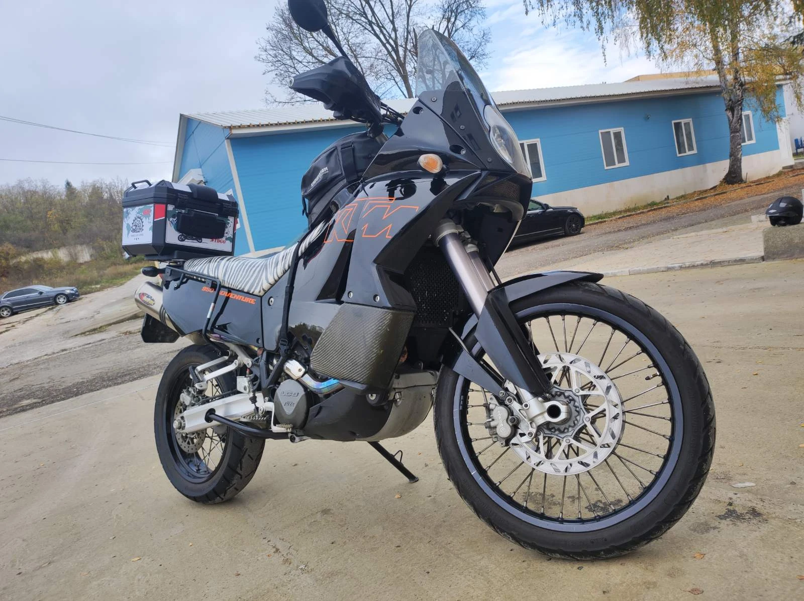 Ktm Adventure | Mobile.bg   4