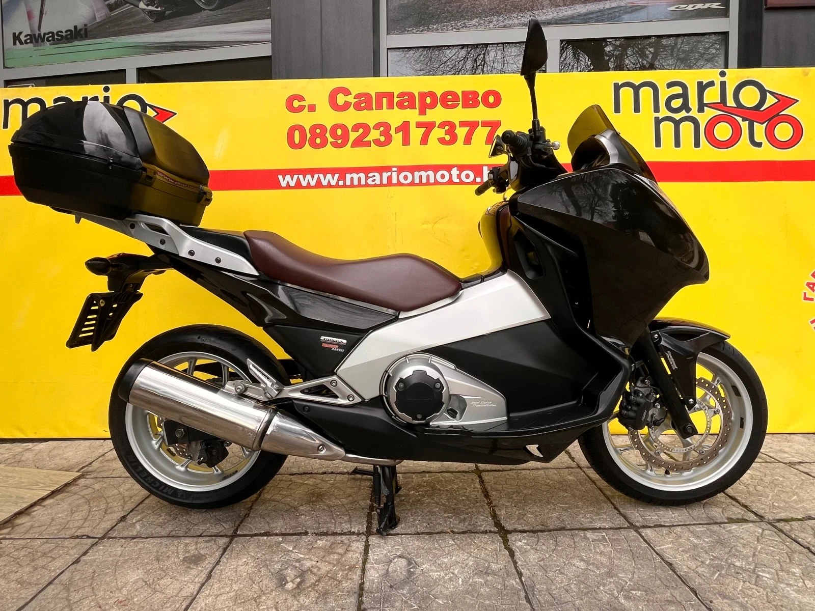 Honda Nc 700D | Mobile.bg   1