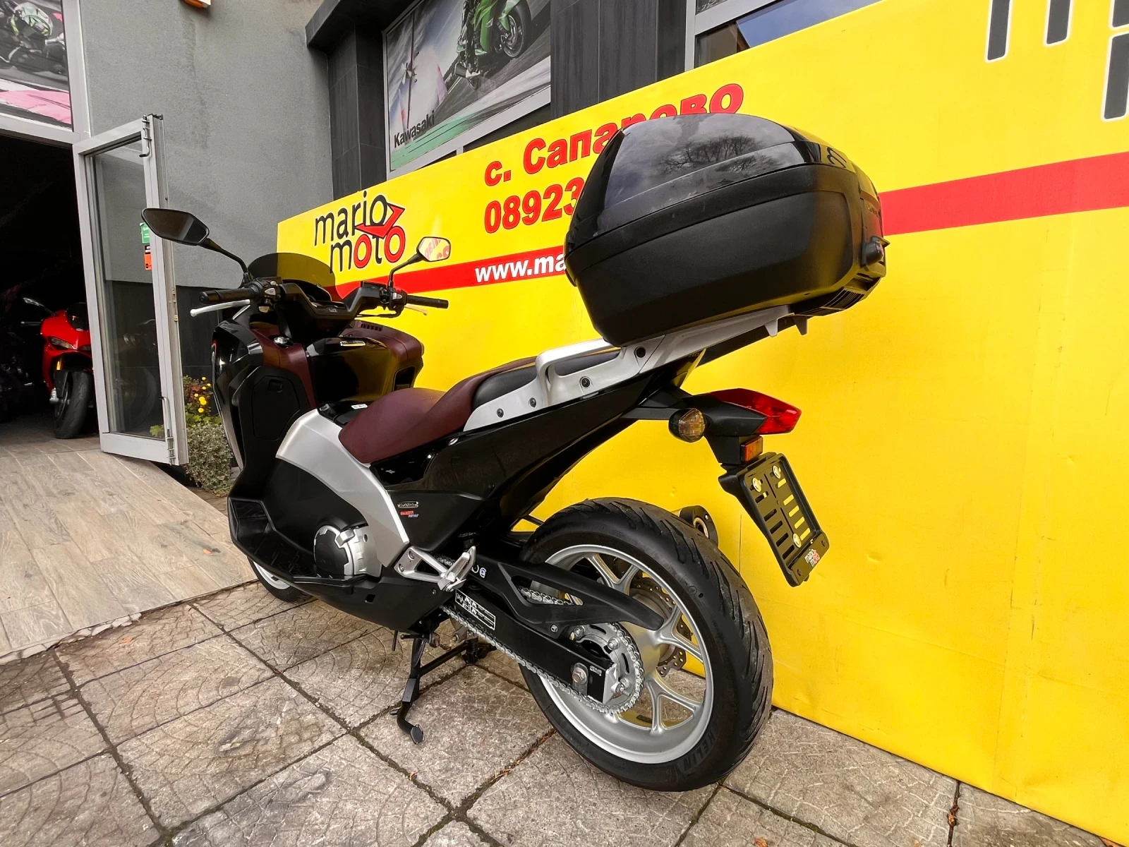 Honda Nc 700D | Mobile.bg   11