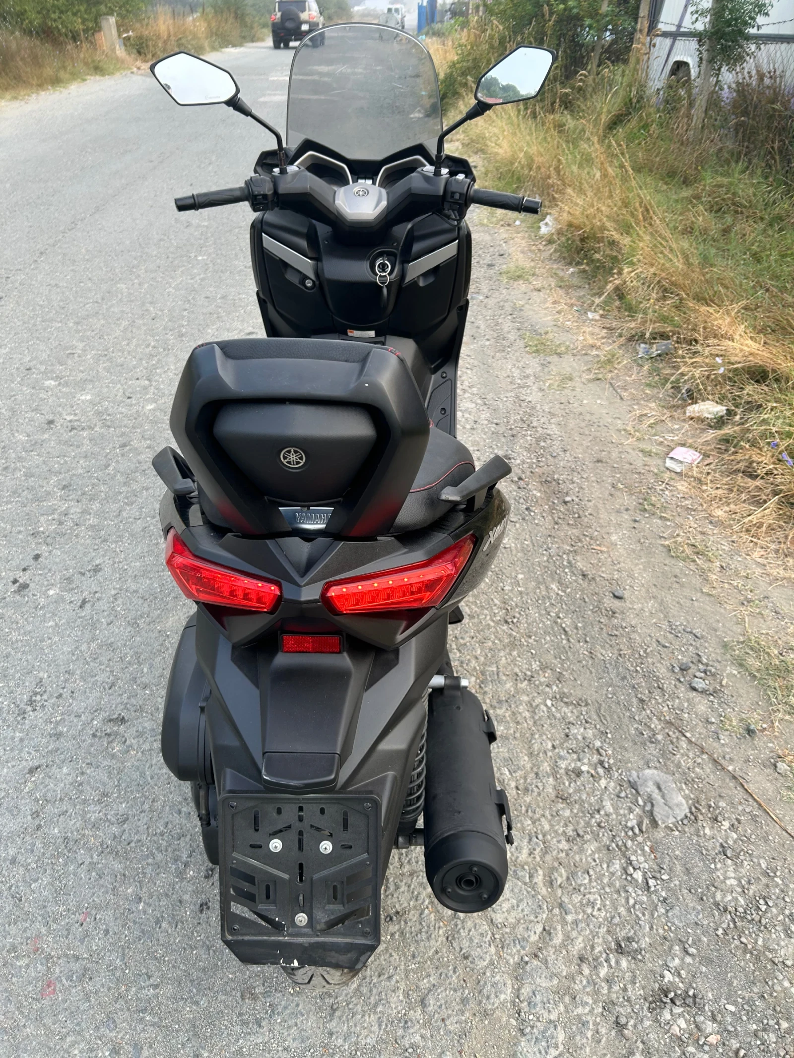 Yamaha X-max 250 абс, снимка 2 - Мотоциклети и мототехника - 55484854
