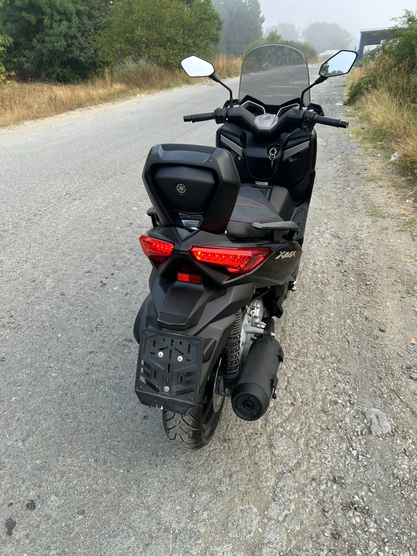 Yamaha X-max 250 абс, снимка 9 - Мотоциклети и мототехника - 55484854