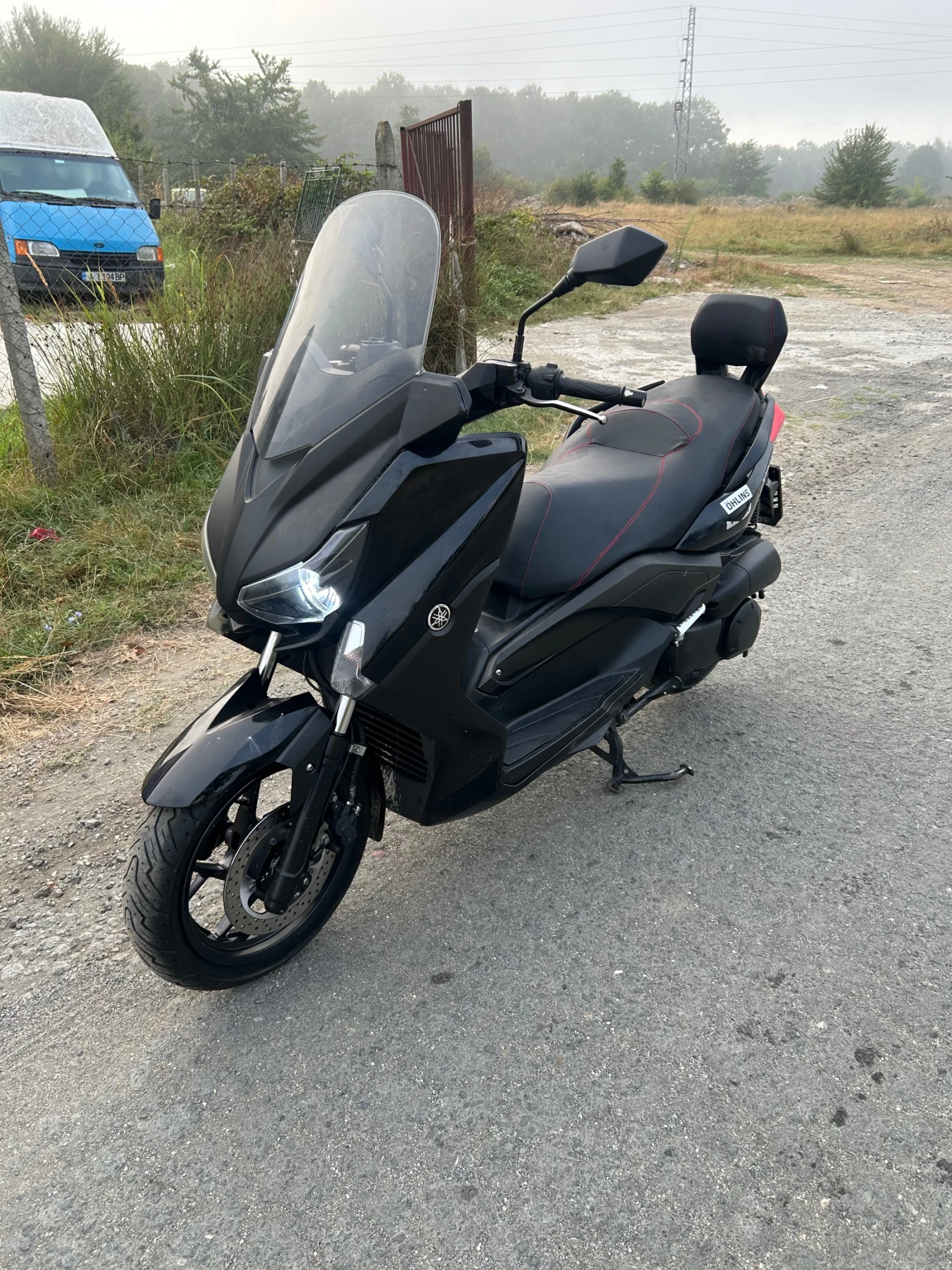Yamaha X-max 250 абс, снимка 5 - Мотоциклети и мототехника - 55484854