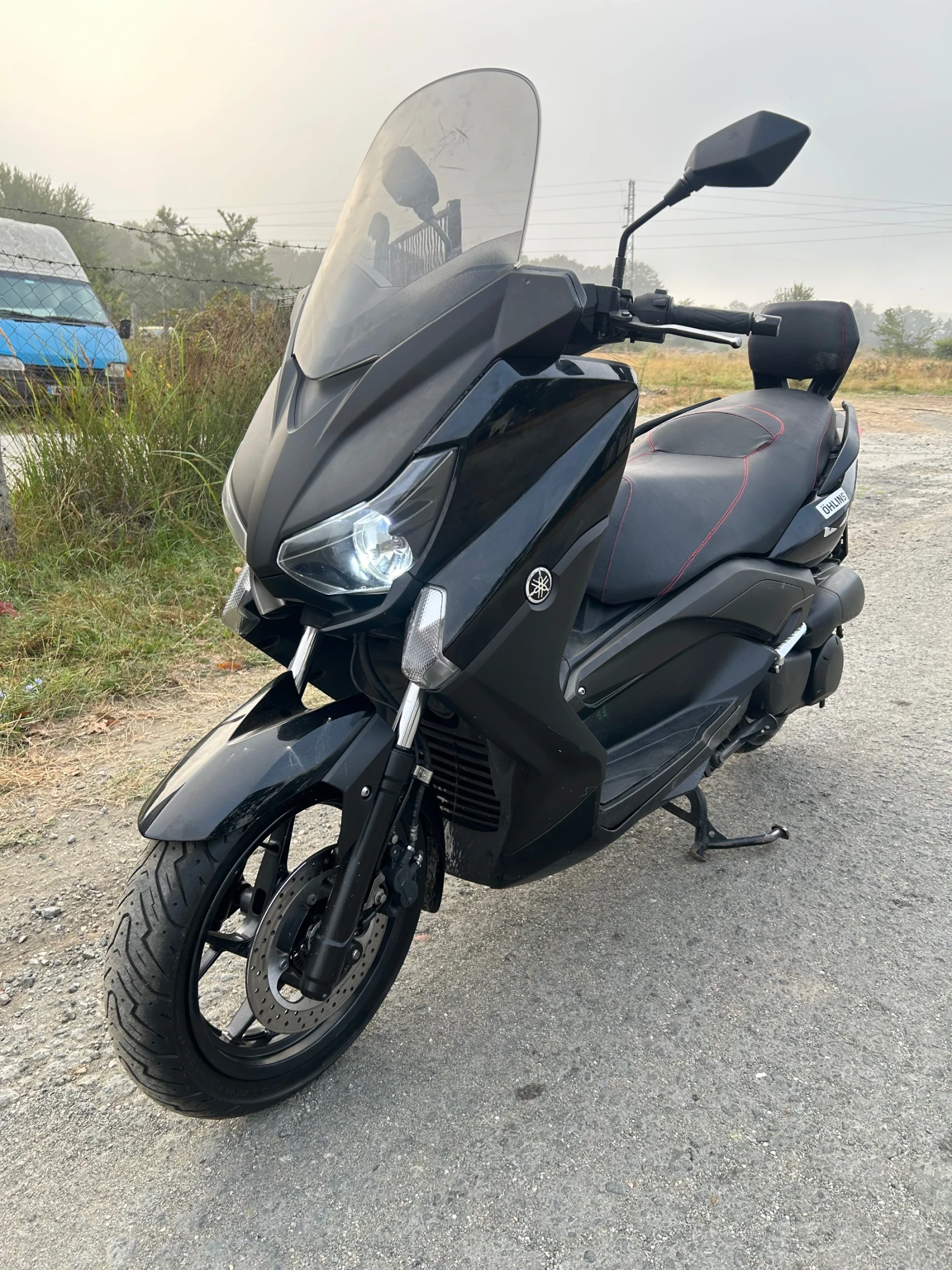 Yamaha X-max 250 абс, снимка 3 - Мотоциклети и мототехника - 55484854