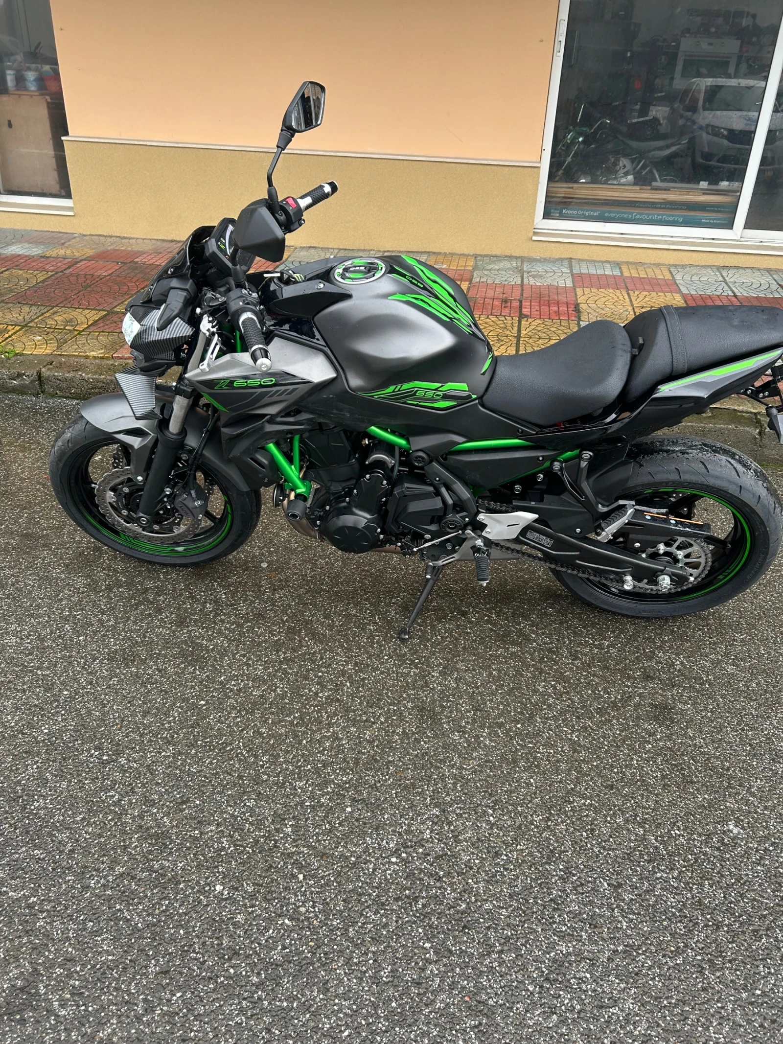 Kawasaki Z 650 | Mobile.bg � ����������� 3