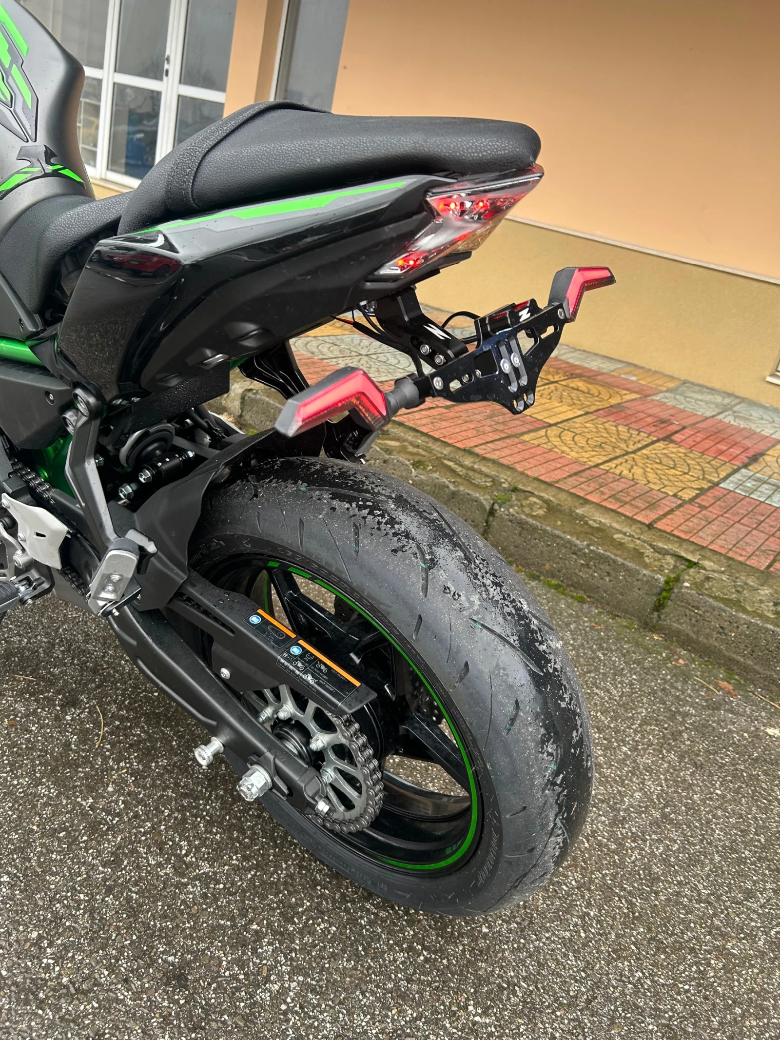 Kawasaki Z 650 | Mobile.bg � ����������� 4