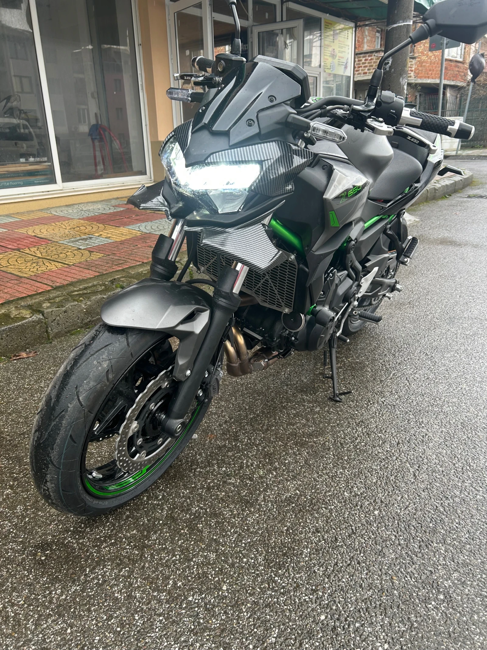 Kawasaki Z 650 | Mobile.bg � ����������� 1