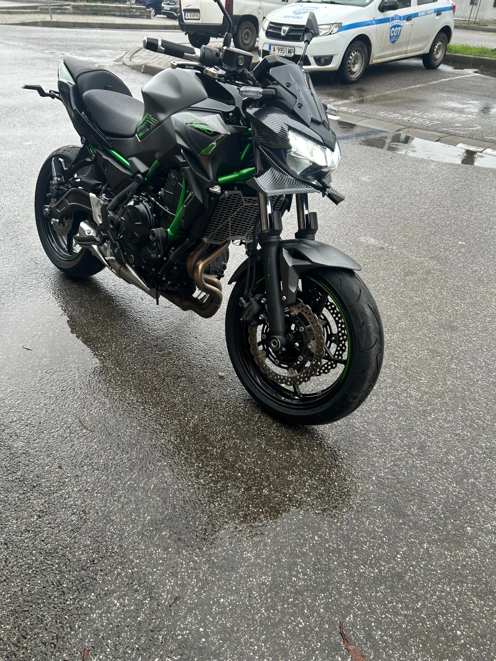 Kawasaki Z 650 | Mobile.bg � ����������� 6