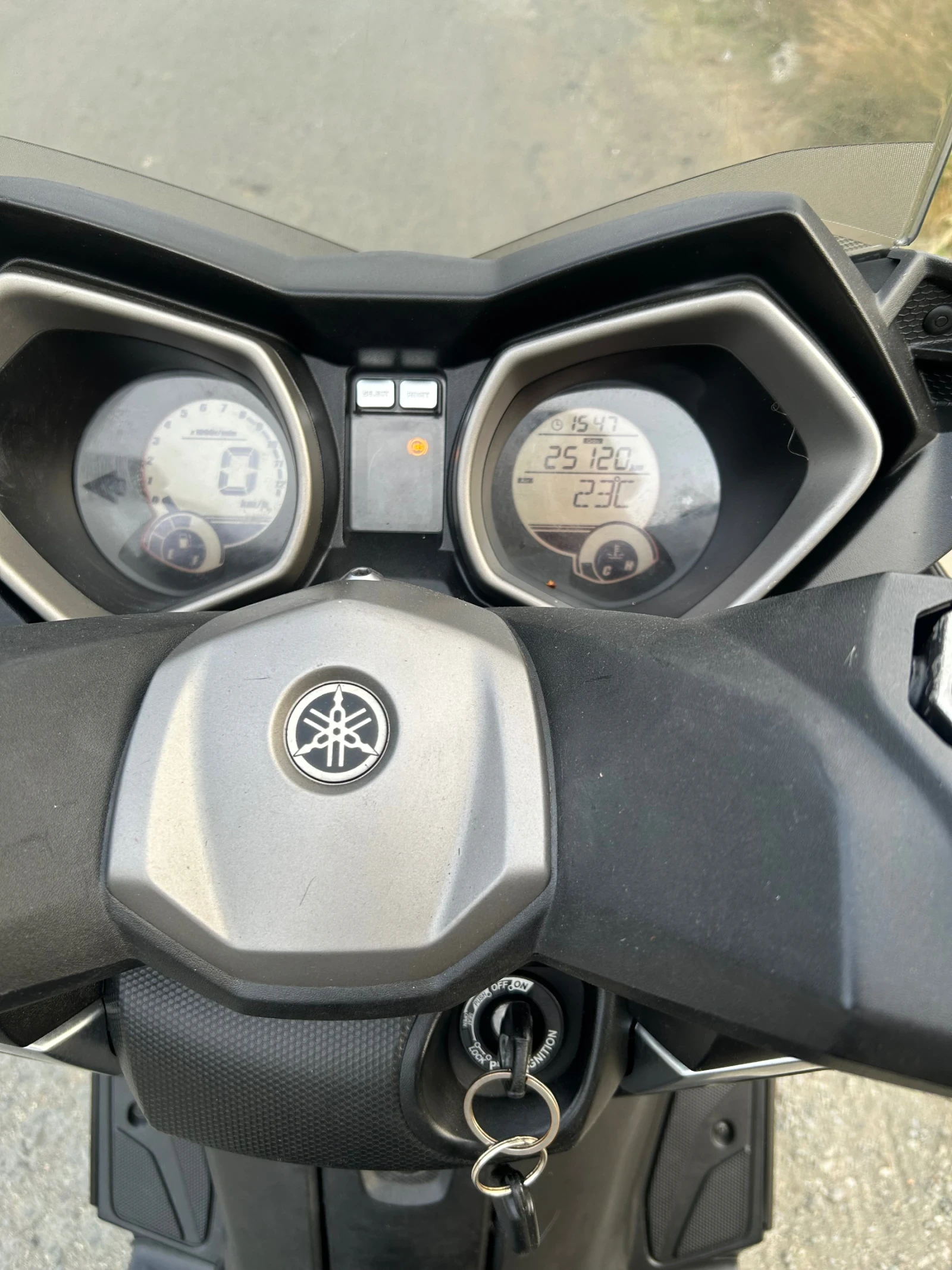 Yamaha X-max 250 абс, снимка 10 - Мотоциклети и мототехника - 55484854