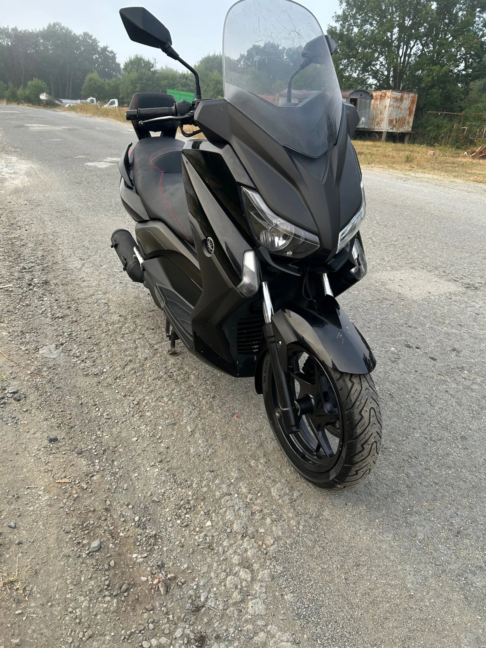 Yamaha X-max 250 абс, снимка 4 - Мотоциклети и мототехника - 55484854