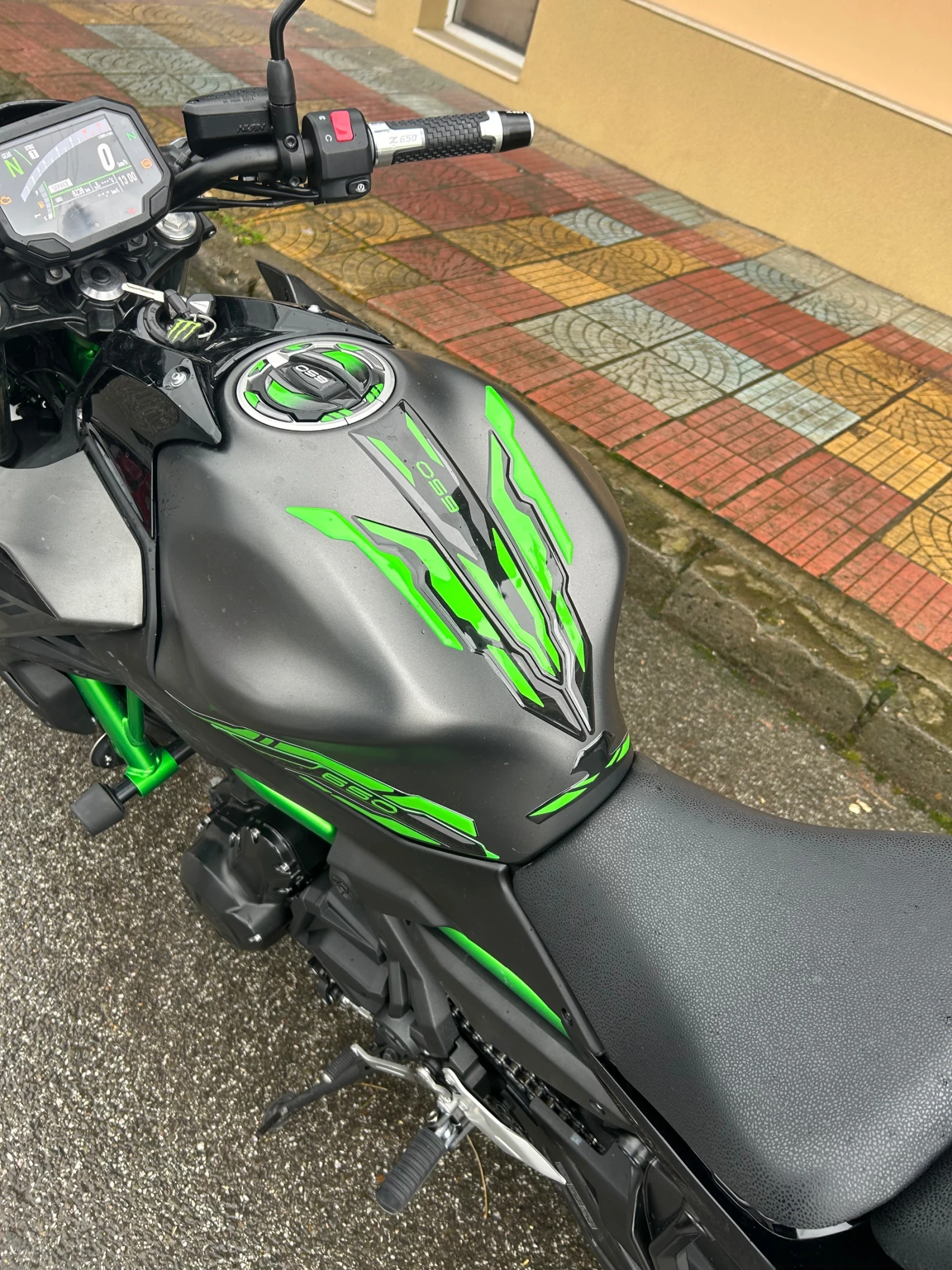 Kawasaki Z 650 | Mobile.bg � ����������� 5