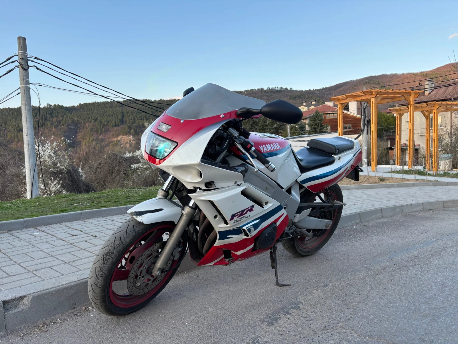 Yamaha Fzr 600 | Auto.bg — изображение 1