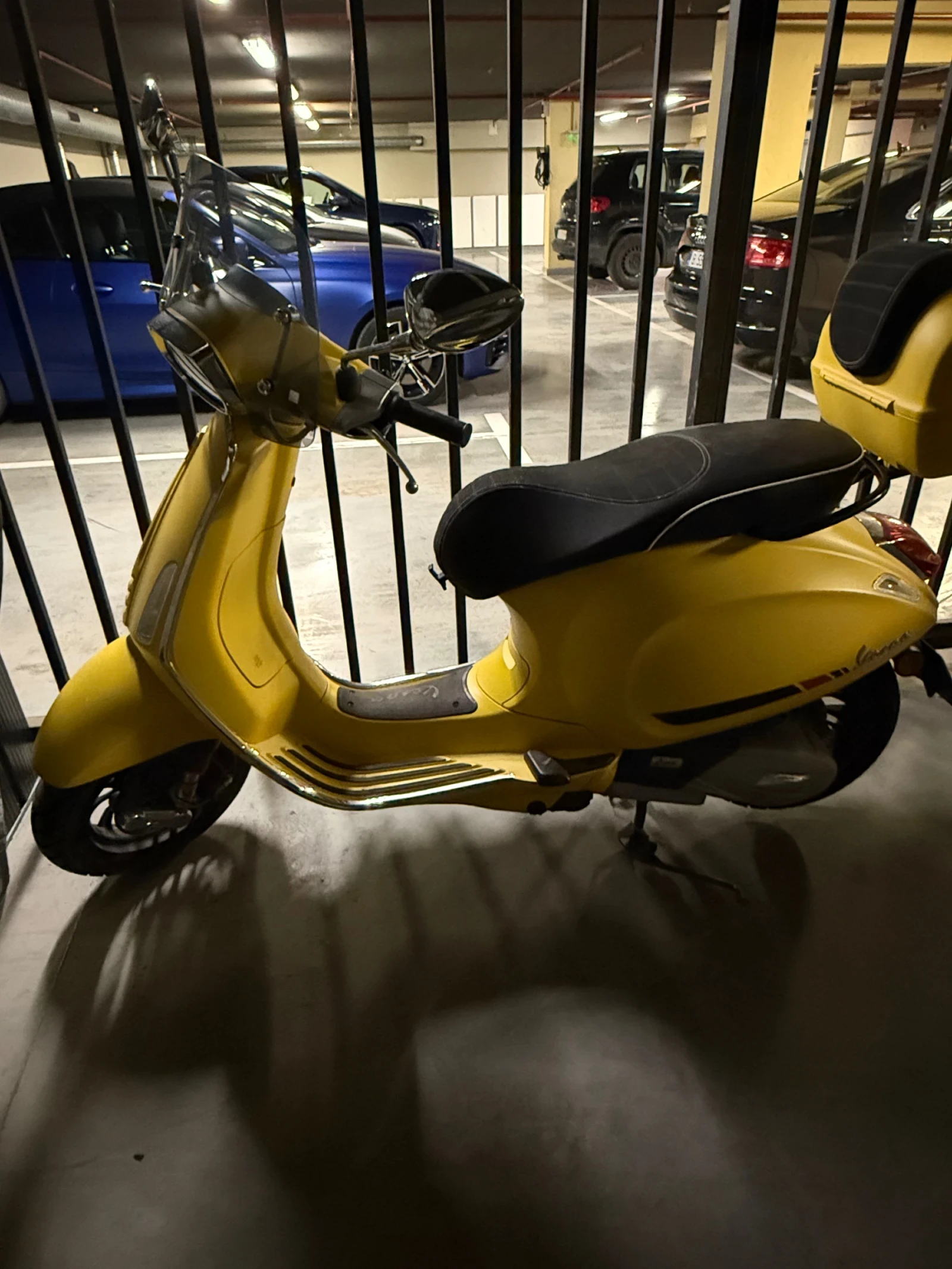 Vespa 125 Sprint, снимка 6 - Мотоциклети и мототехника - 54233346