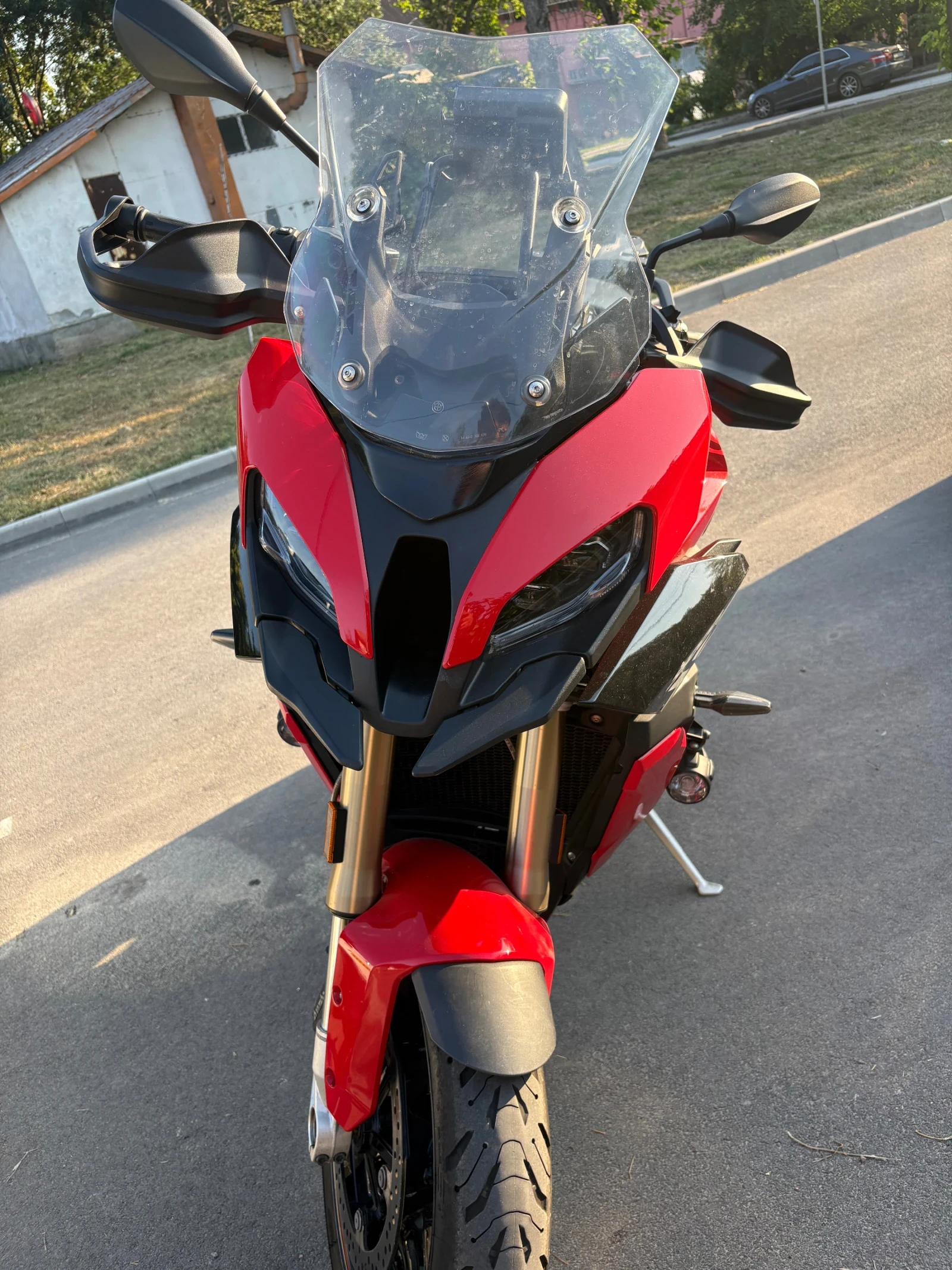 BMW S S1000XR TE